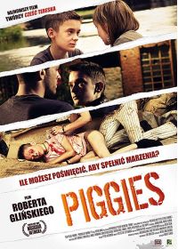 Piggies - DVD