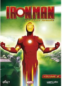 Iron Man - La série animée : Vol. 2 - DVD