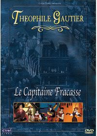 Le Capitaine Fracasse - DVD