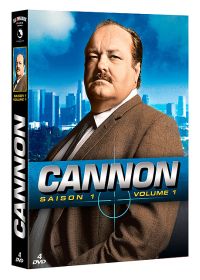 Cannon - Saison 1 - Vol. 1 - DVD