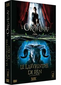 L'Orphelinat + Le labyrinthe de Pan - DVD