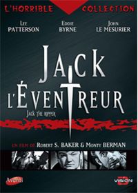 Jack l'éventreur - DVD