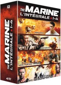 The Marine 1 + 2 + 3 + 4 - DVD