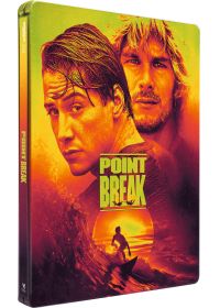 Point Break (4K Ultra HD + Blu-ray - Édition SteelBook limitée) - 4K UHD