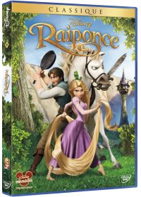 Raiponce - DVD