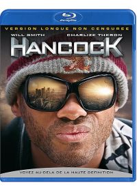 Hancock (Version longue non censurée) - Blu-ray