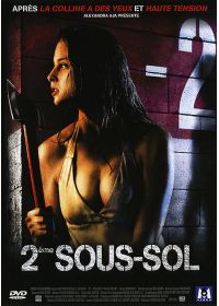 2ème sous-sol - DVD