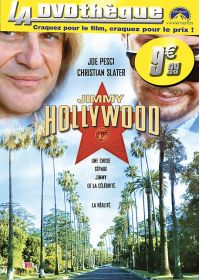 Jimmy Hollywood (Version inédite) - DVD