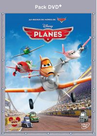 Planes (Pack DVD+) - DVD