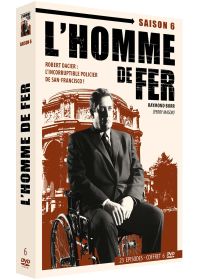 L'Homme de fer - Saison 6 - DVD