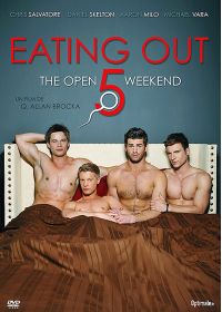 Eating Out 5 : The Open Weekend - DVD