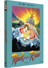 Rock-O-Rico (Combo Blu-ray + DVD) - Blu-ray