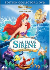 La Petite sirène (Édition Collector) - DVD