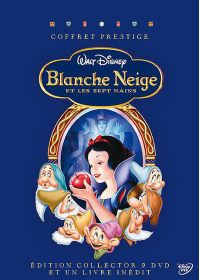 Blanche Neige et les Sept Nains (Édition Prestige) - DVD