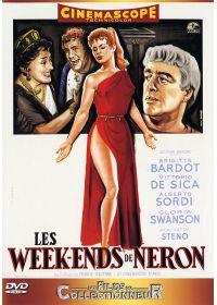 Les Week-ends de Néron - DVD