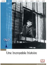 Une Incroyable histoire - DVD