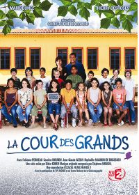 La Cour des grands - Saison 1 - DVD