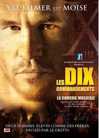 Les Dix commandements - La comédie musicale - DVD