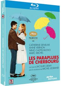 Les Parapluies de Cherbourg