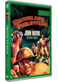 Retour aux Philippines - DVD