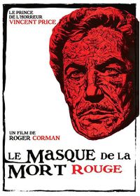 Le Masque de la Mort Rouge - DVD