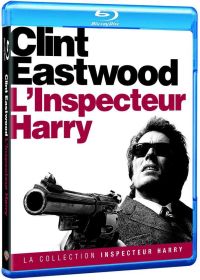 L'Inspecteur Harry - Blu-ray