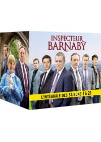 Inspecteur Barnaby - Saisons 1 à 21 - DVD
