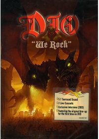 Dio - We Rock - DVD