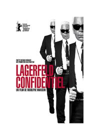 Lagerfeld Confidentiel - DVD
