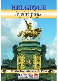 Belgique : Le plat pays - DVD