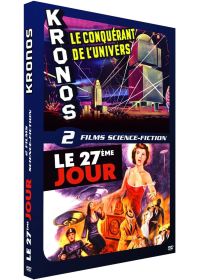 Le Kronos + Le 27éme jour - DVD