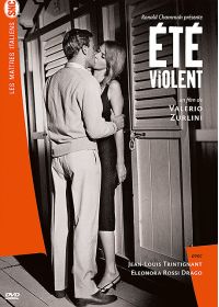 Eté violent - DVD