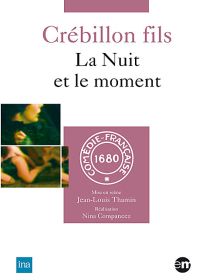 Crébillon fils - La nuit et le moment - DVD