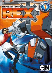 Generator Rex - Saison 1 - Volume 1 - DVD