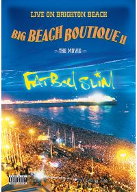 Fatboy Slim - Live On Brighton Beach - Big Beach Boutique II - The Movie - DVD