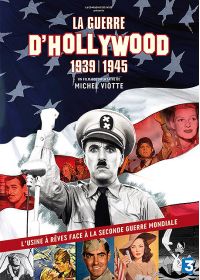 La Guerre d'Hollywood 1939-1945 - DVD