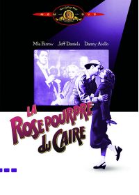 La Rose pourpre du Caire - DVD
