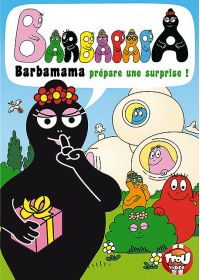 Barbapapa - Barbamama prépare une surprise ! - DVD