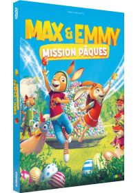 Max & Emmy : Mission Pâques - DVD