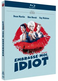 Embrasse moi, idiot (Édition Spéciale) - Blu-ray