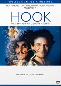 Hook ou la revanche du Capitaine Crochet (Édition Collector) - DVD