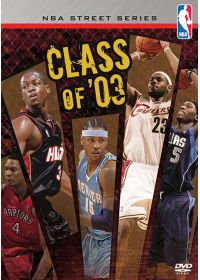 NBA Street Series : Class of '03 - DVD