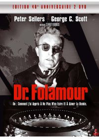 Docteur Folamour (Édition 40ème Anniversaire) - DVD