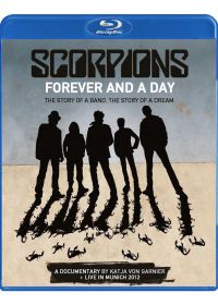 Scorpions : Forever and A Day + Live in Munich 2012 - Blu-ray