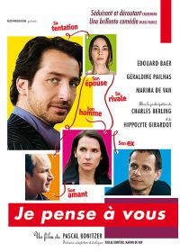 Je pense à vous - DVD