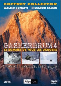 Gasherbrum 4 - Le sommet de tous les dangers (Coffret Collector) - DVD