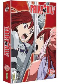 Fairy Tail - Vol. 10 - DVD