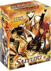 Saiyuki - Saison 2 - DVD