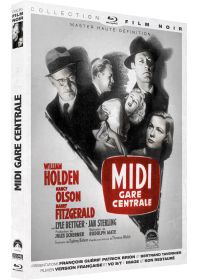 Midi, gare centrale - Blu-ray