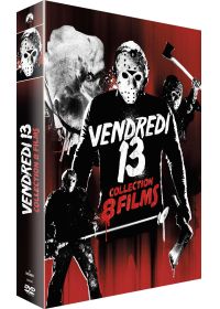 Vendredi 13 - La Collection (Pack) - DVD